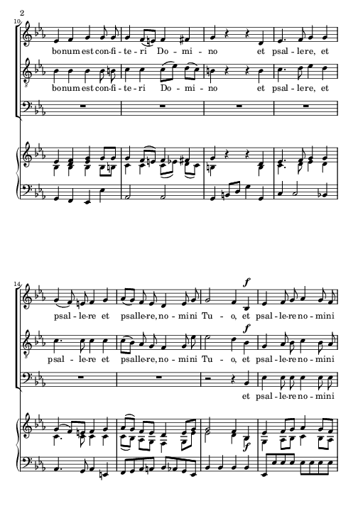 Bonum Est page 2