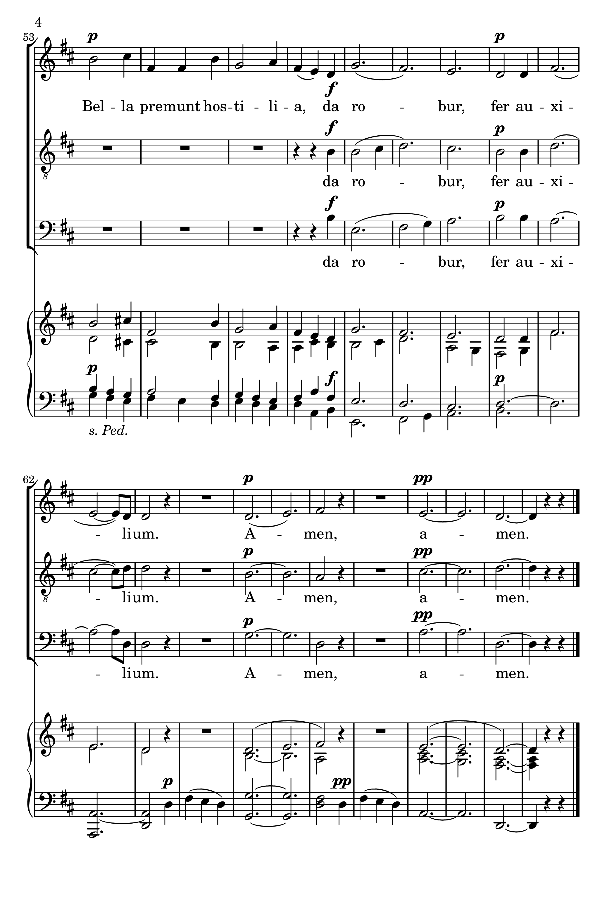 O Salutaris page 4